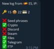 XFiles log telegram.png