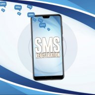 sms registration