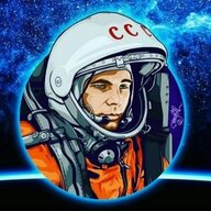 Gagarin.