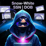 SnowWhiteSSNDOB