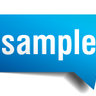 Sample